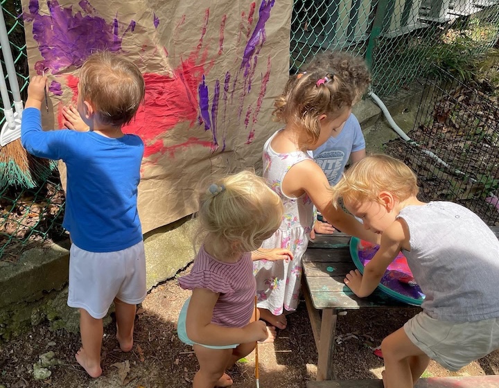 playgroup singapore - the corner playhouse