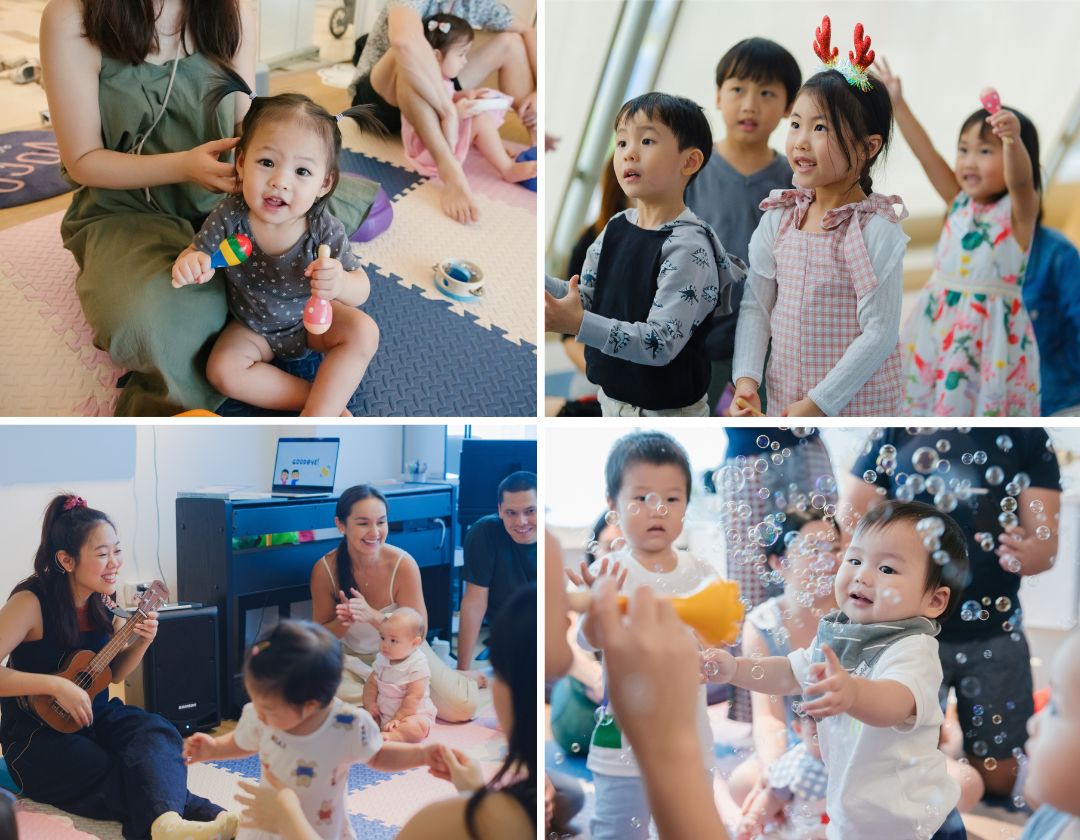 playgroup singapore - voca academy