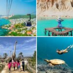 short 3D2N & 4D2N getaways from singapore