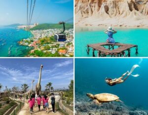 short 3D2N & 4D2N getaways from singapore