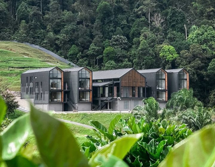 short getaways from singapore 2D1N - kluang talula hill farmstay
