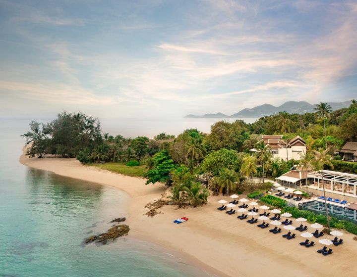 short getaways from singapore 3d2n - koh samui