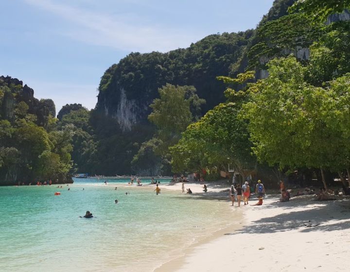 short trips from singapore - krabi