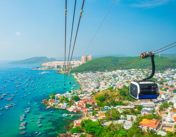 short trips from Singapore - phu quoc