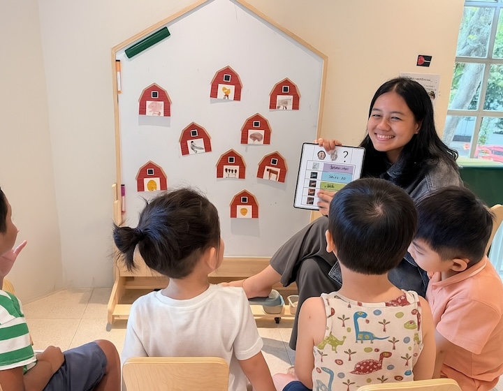 sped school singapore - altschool early intervention centre