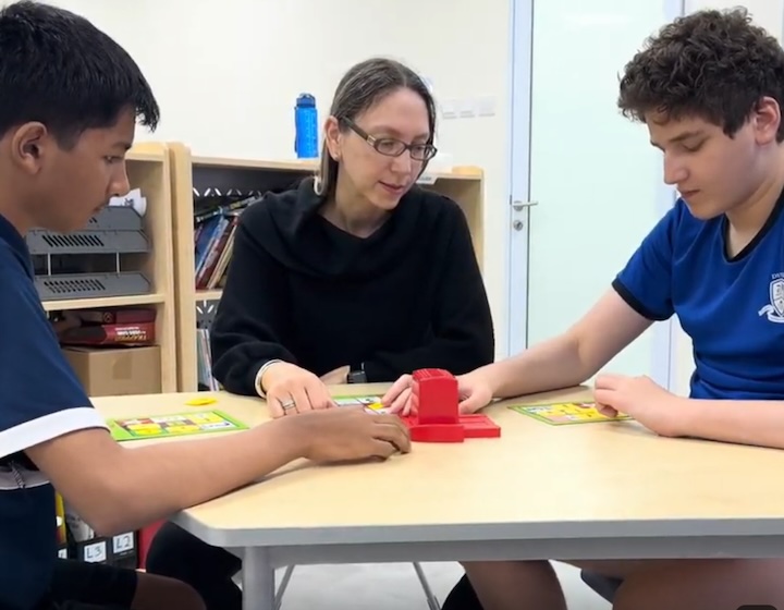 sped school singapore - dynamics international school 