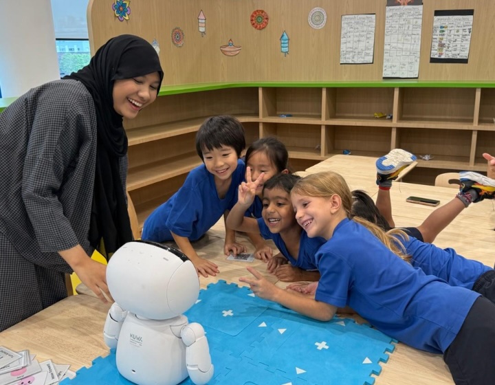 summer camp singapore - lyza education