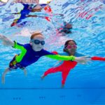 swimming lessons singapore - swimshark