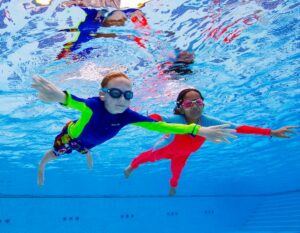 swimming lessons singapore - swimshark