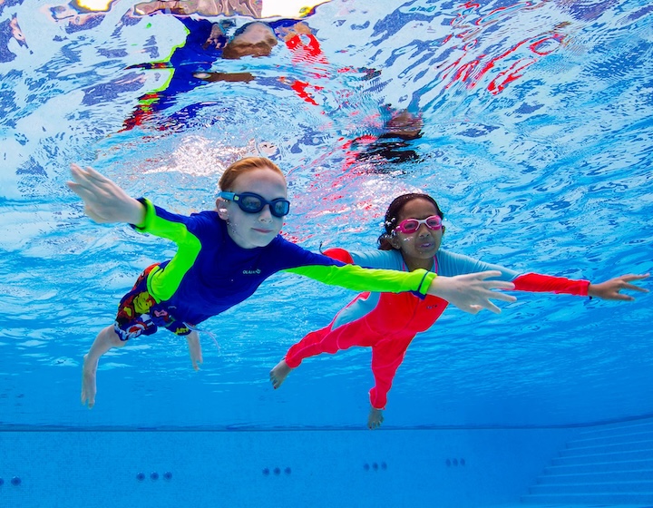 swimming lessons singapore - swimshark
