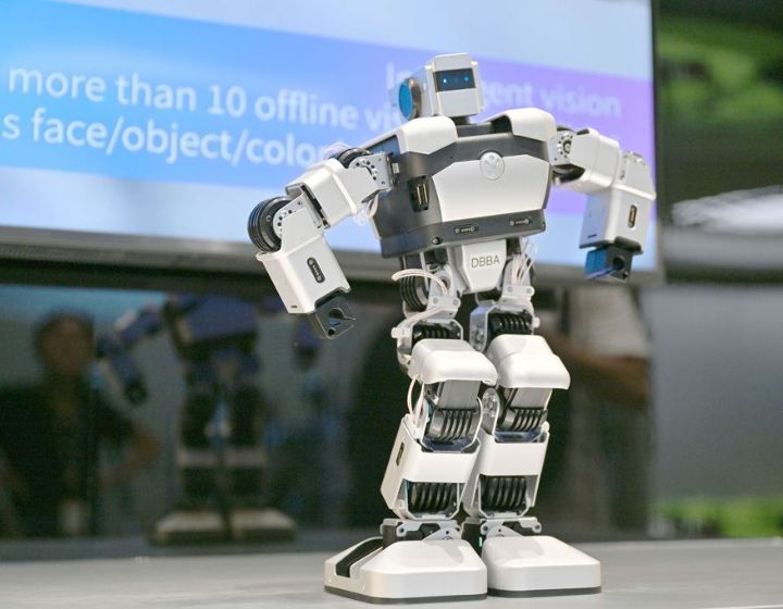 things to do this weekend in singapore - robofest