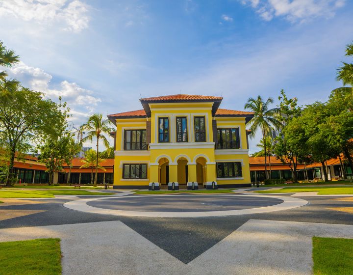 free museums and kid-friendly exhibitions in singapore -malay heritage centre opening