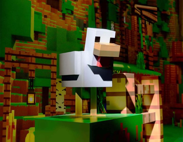 things to do this weekend in singapore - the minecraft experience at mandai