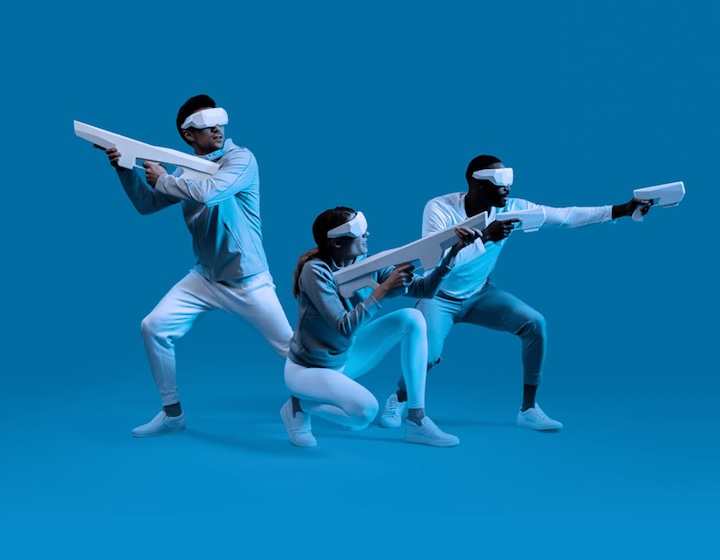 vr singapore - sandbox vr