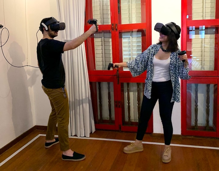 vr singapore - vr world