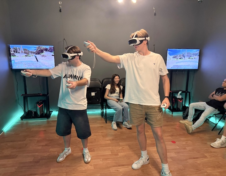 vr singapore - vroom
