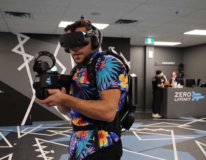 vr singapore - zero latency