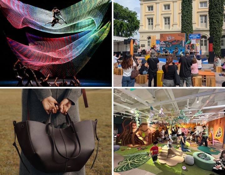 whats new in may singapore