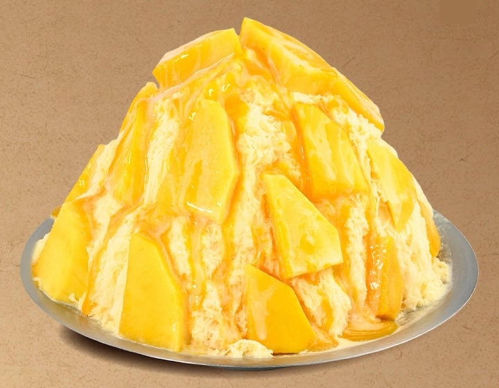 best new restaurant singapore - king of dessert