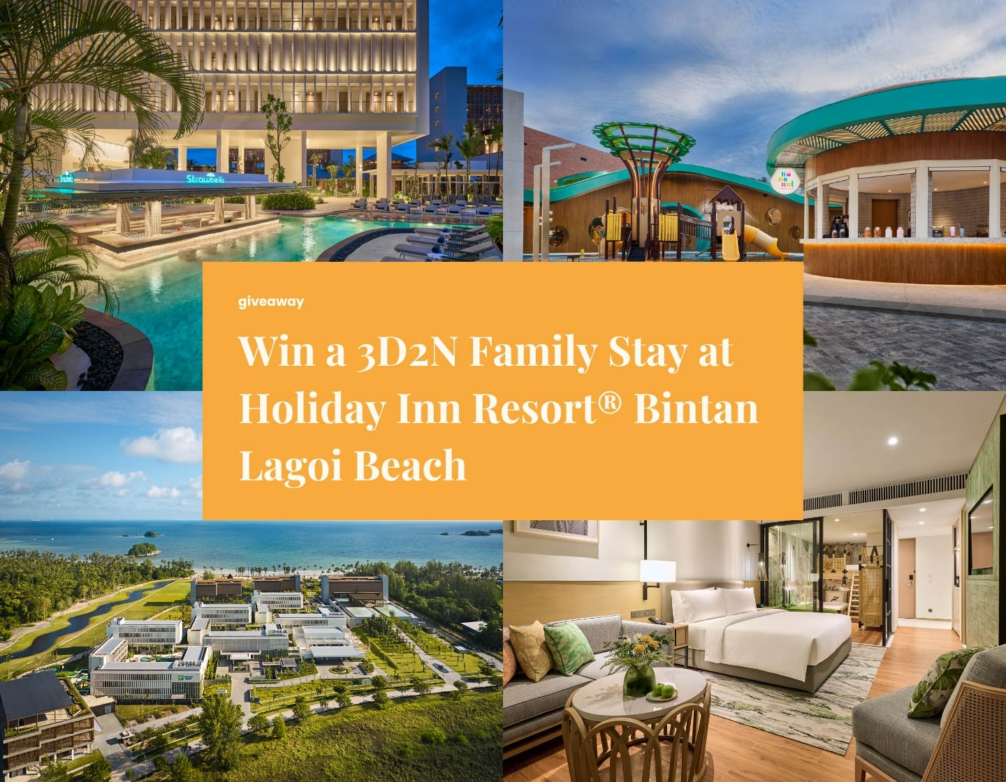 sassy mama summer giveaway travel bintan holiday inn