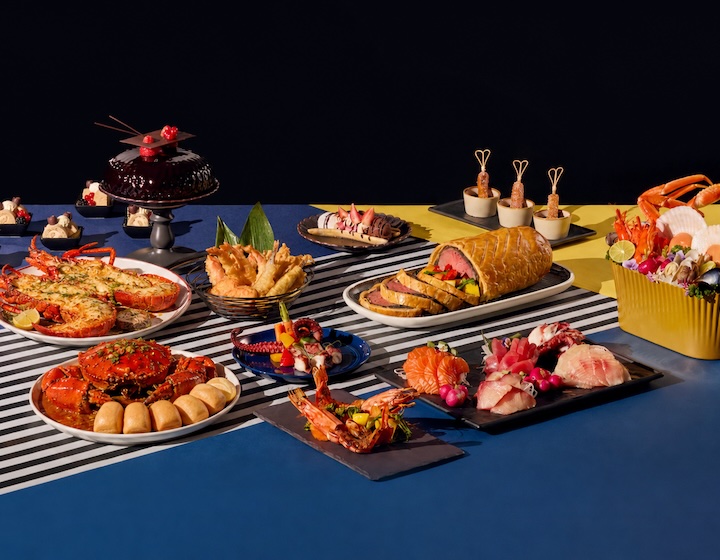 father's day dining - food capital