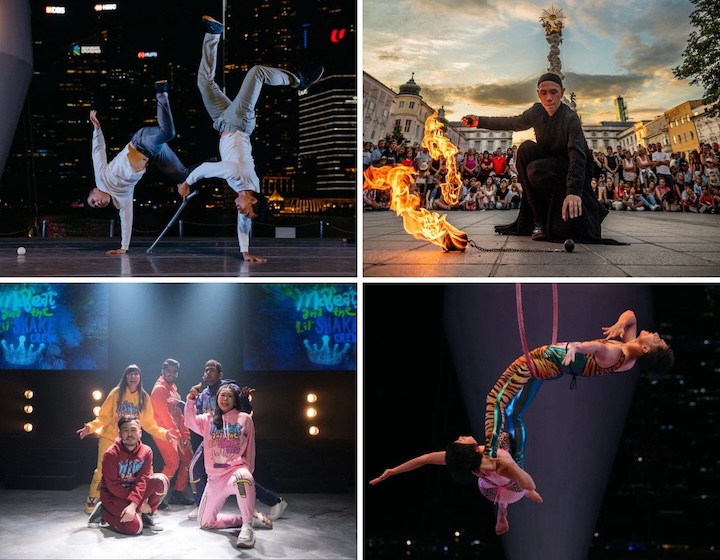 june holiday activities singapore - flipside festival 