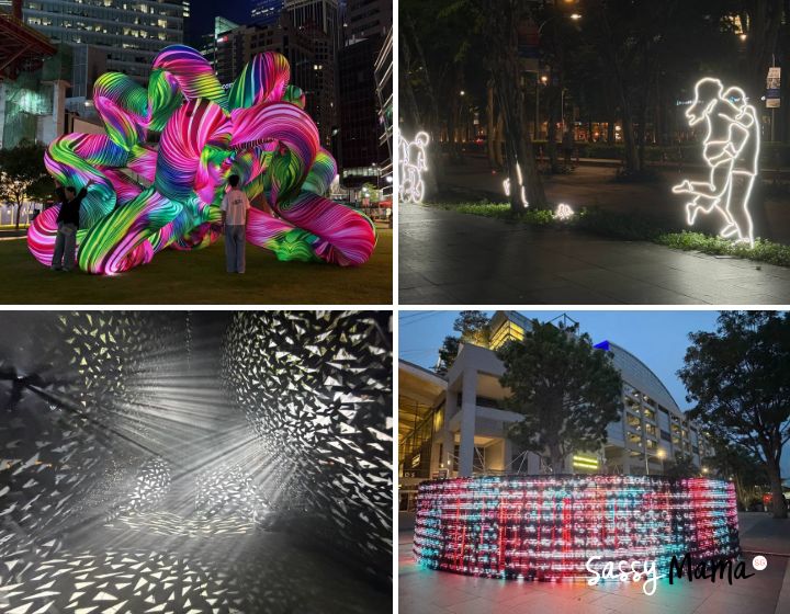 i light singapore