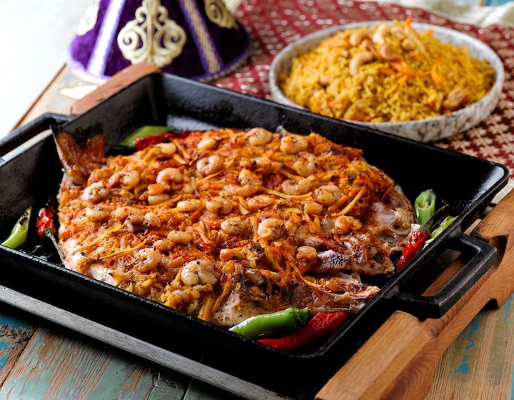 Mediterranean Food singapore - Pistachio Middle Eastern & Mediterranean Grill