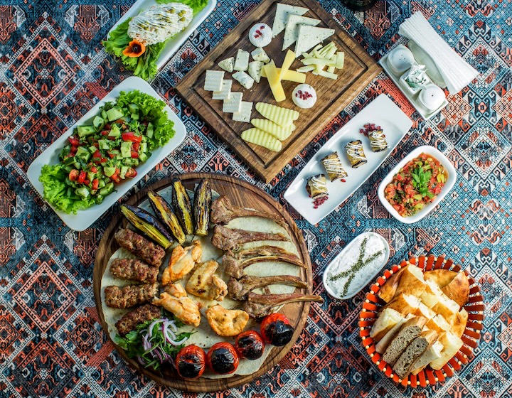 Mediterranean food singapore