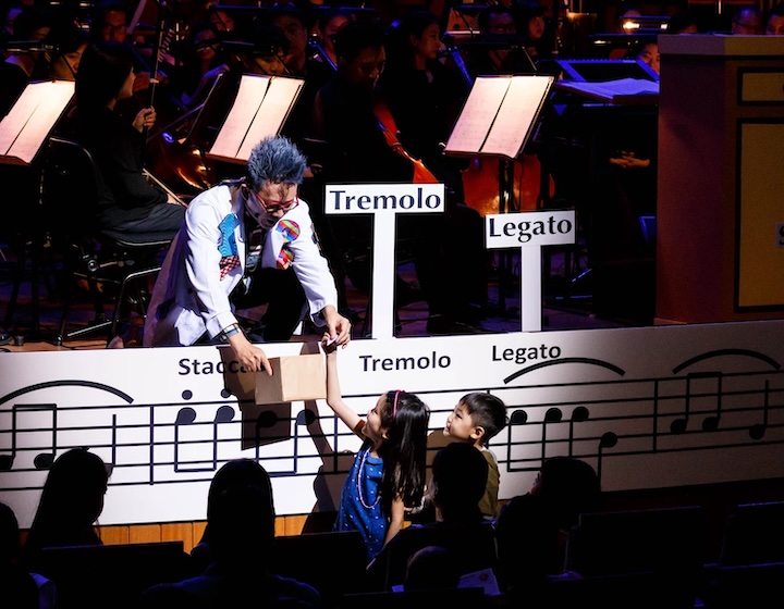 things to do this weekend in singapore - Singapore Chinese Orchestra’s Young Children’s Concert