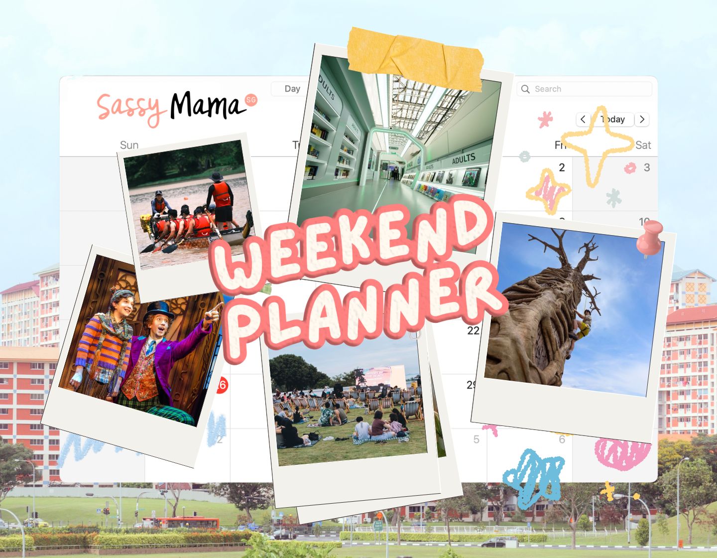 Weekend Planner (2)