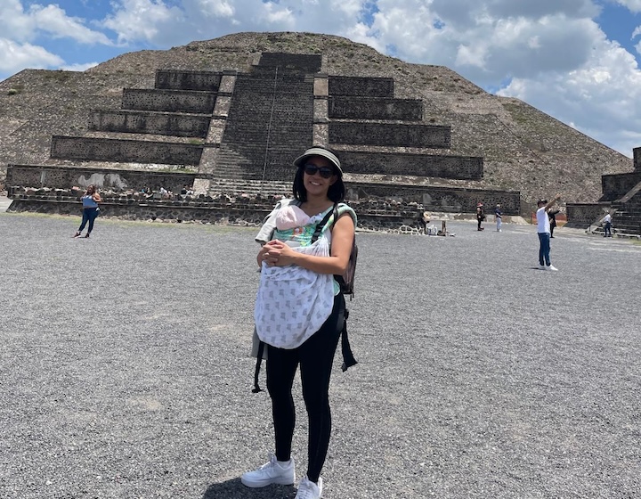 overseas mama - deborah