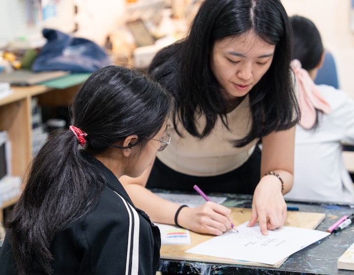 art classes for kids singapore - hiart singapore