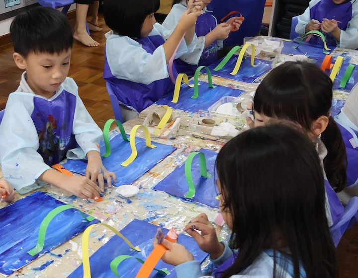 art class in singapore - jay jay jolly