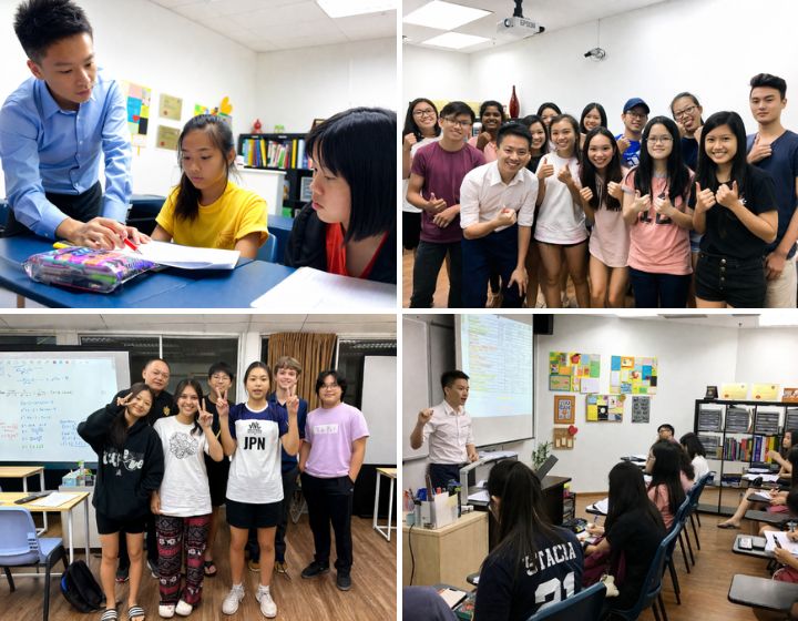 best tuition centre in singapore - SG Physics, Chemistry, Math & POA
