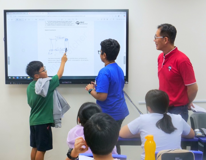 best tuition centre in singapore - mind stretcher