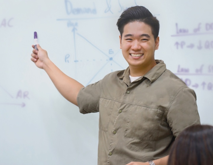 best tuition centre singapore - zenith education studio