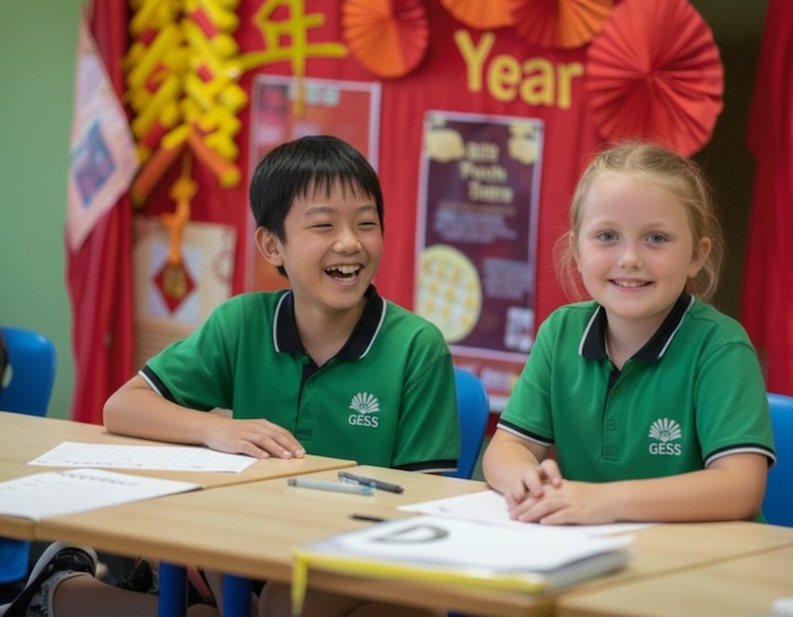 bilingual preschool singapore - German European School Singapore (GESS)