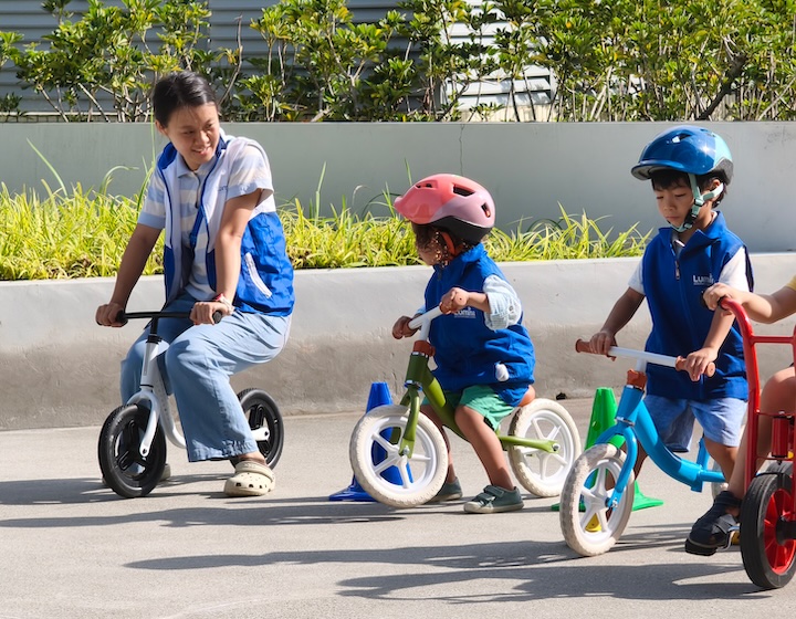 bilingual preschool singapore - lumina international preschool