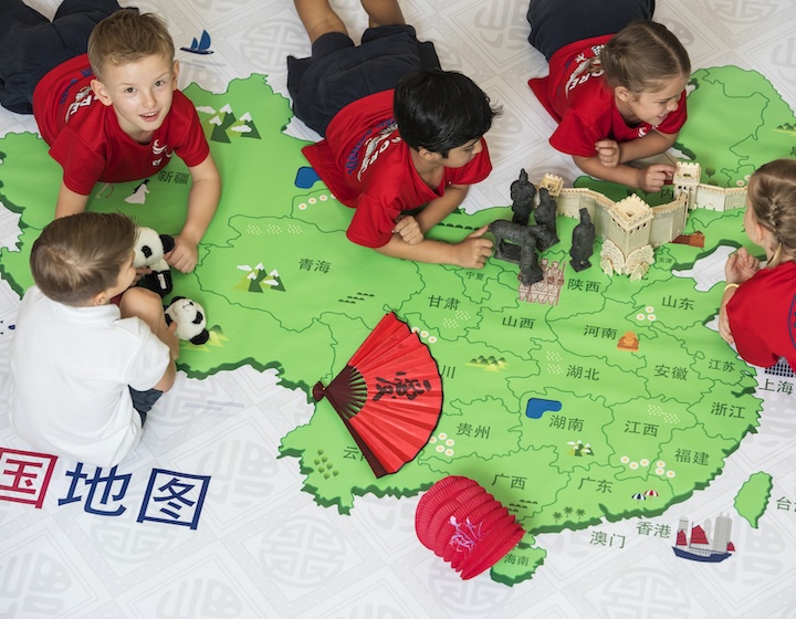 bilingual school singapore - singapore american school