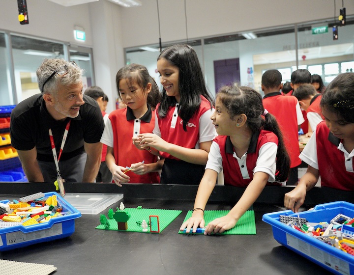 canadian international school breakfast club