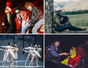 concerts - theatre shows - singapore
