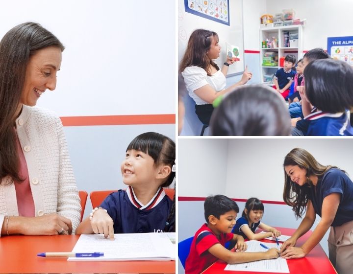 english tuition singapore - i can read