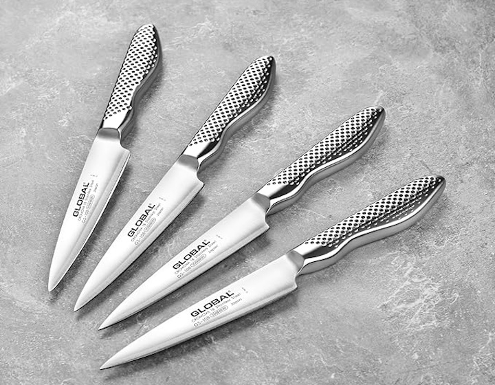 fathers day gifts singapore - knife set