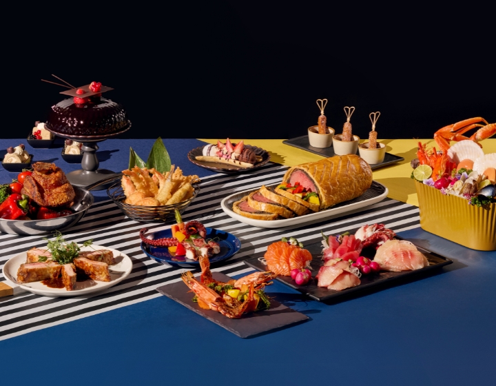 father's day singapore - Food Capital at Grand Copthorne Waterfront Hotel Singapore