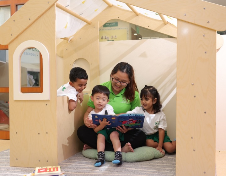 kinderland preschool