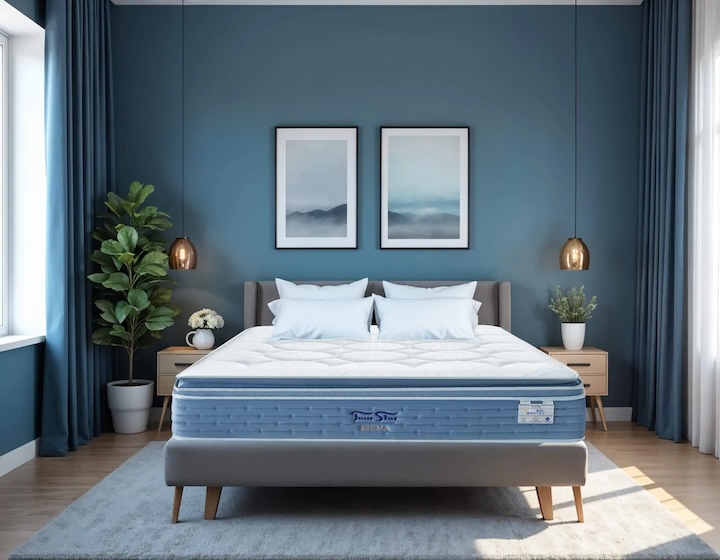 mattress singapore - four star