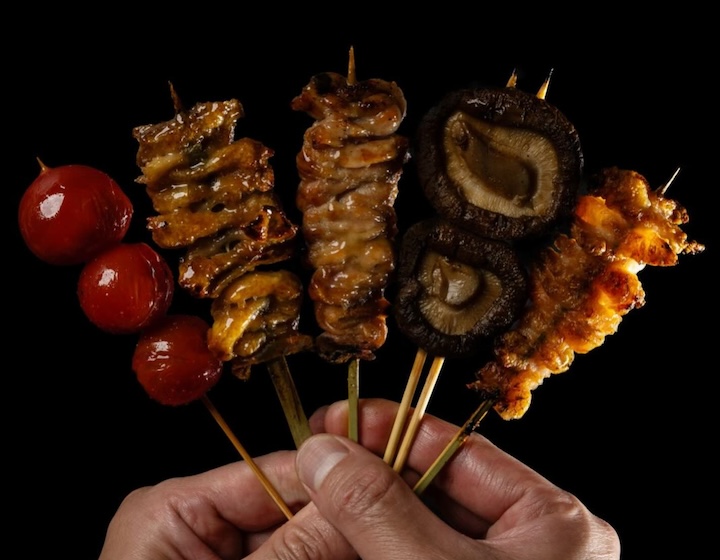new restaurant singapore - satori