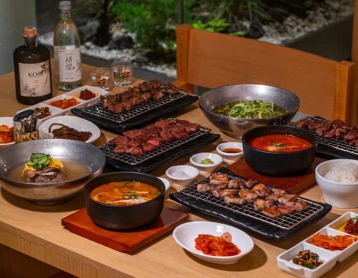 new restaurant singapore - seoul & so