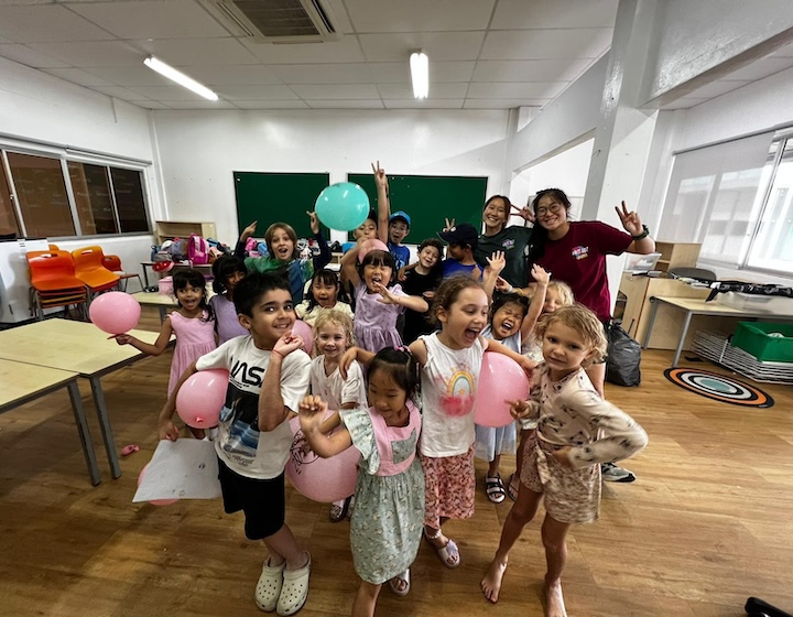 party planner singapore - whizz kidz